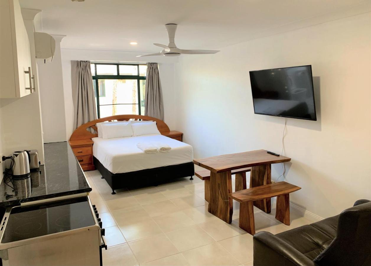 Апартаменты Cairns Affordable Getaway Экстерьер фото