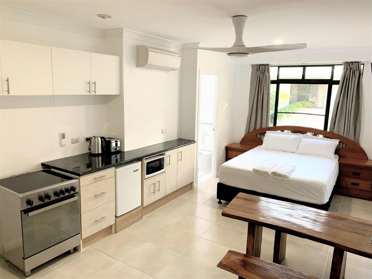 Апартаменты Cairns Affordable Getaway Экстерьер фото